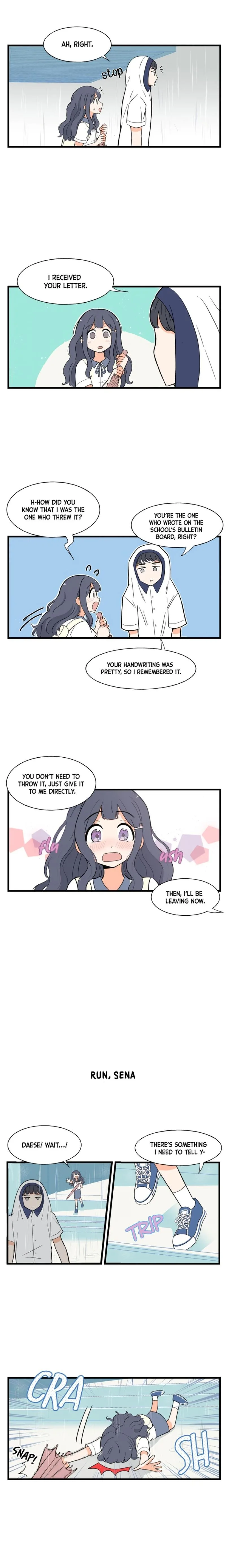 This Manhwa Ends When I Confess Chapter 1 page 9