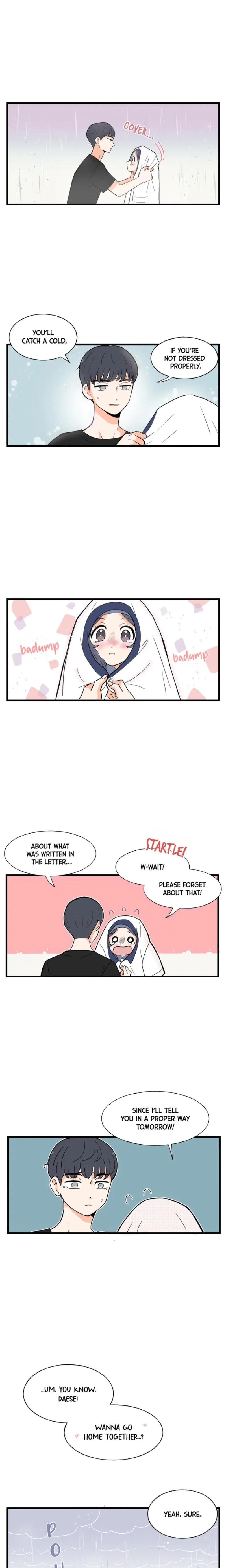 This Manhwa Ends When I Confess Chapter 1 page 11
