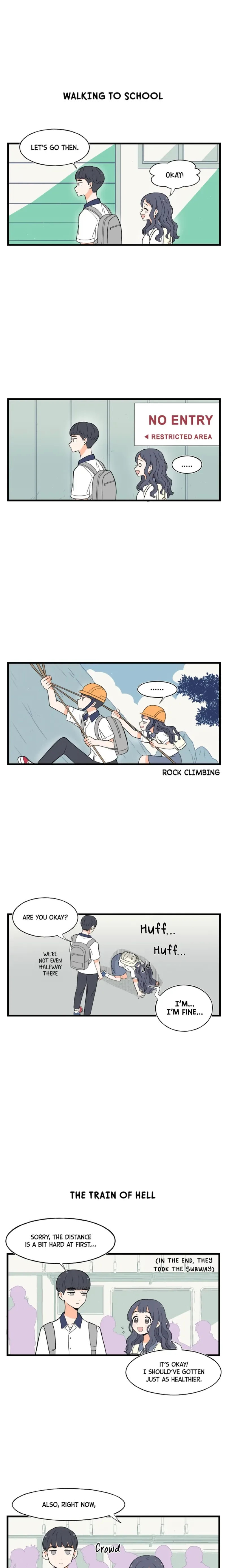 This Manhwa Ends When I Confess Chapter 2 page 7