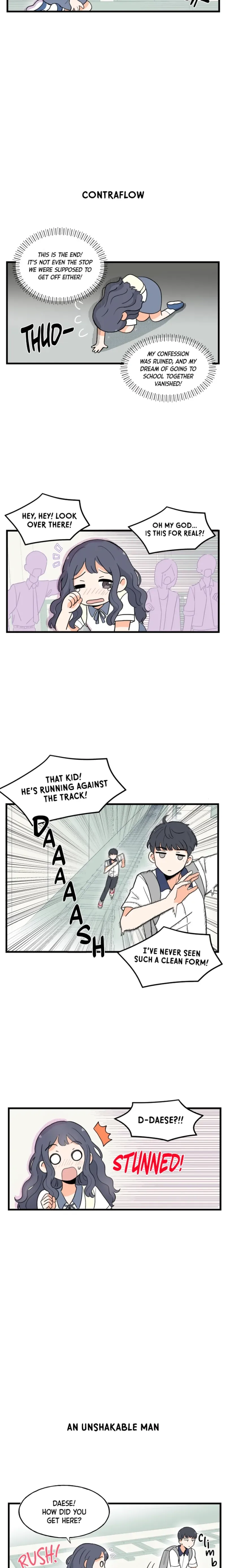 This Manhwa Ends When I Confess Chapter 2 page 11