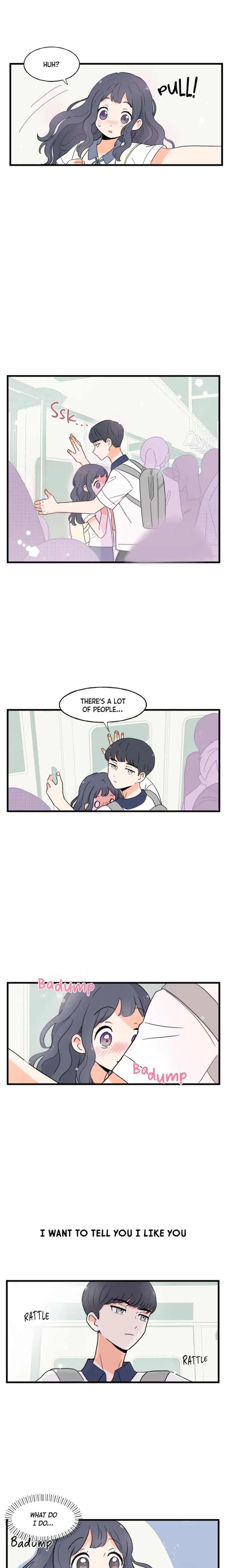 This Manhwa Ends When I Confess Chapter 2 page 9