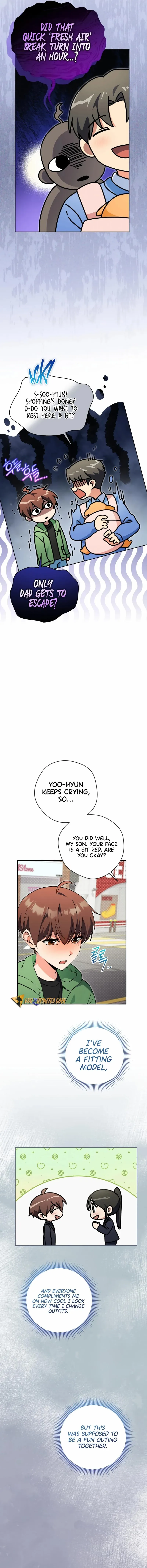 This Life Starts as a Child Actor Chapter 55 page 10