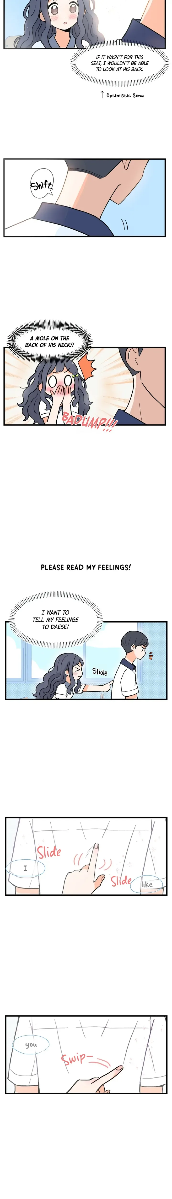 This Manhwa Ends When I Confess Chapter 3 page 7