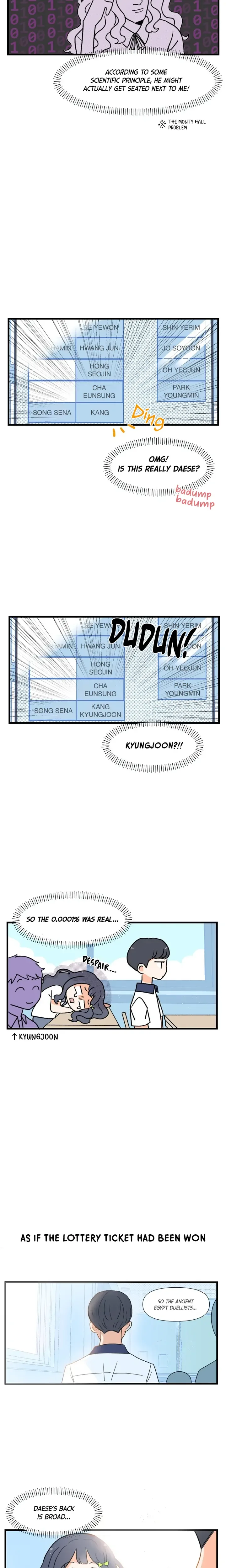 This Manhwa Ends When I Confess Chapter 3 page 6