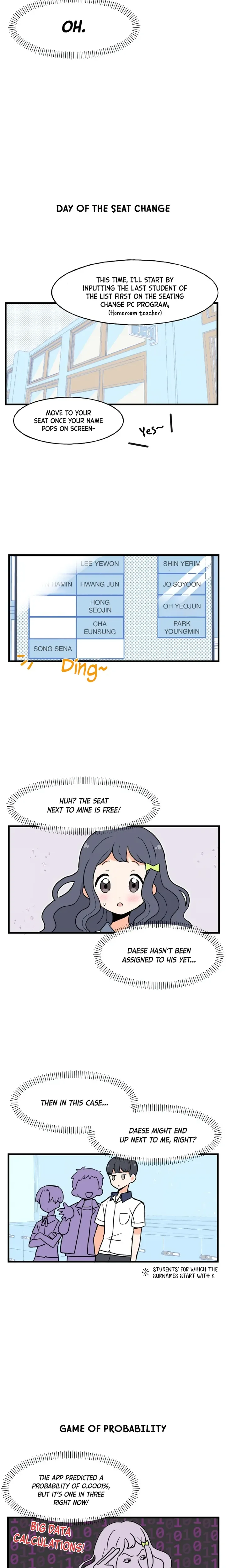 This Manhwa Ends When I Confess Chapter 3 page 5