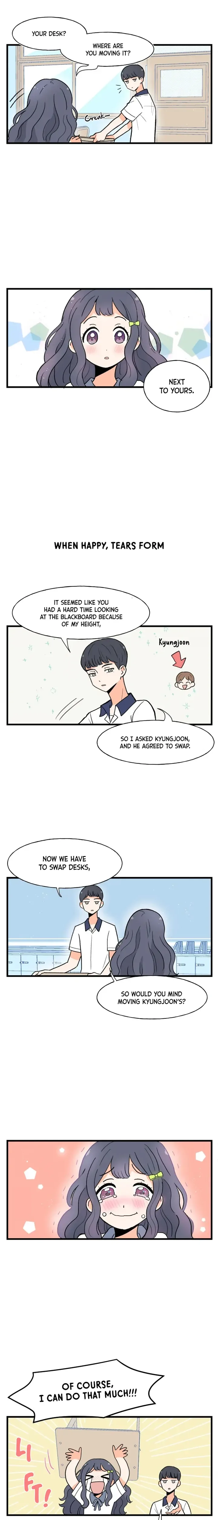 This Manhwa Ends When I Confess Chapter 3 page 10