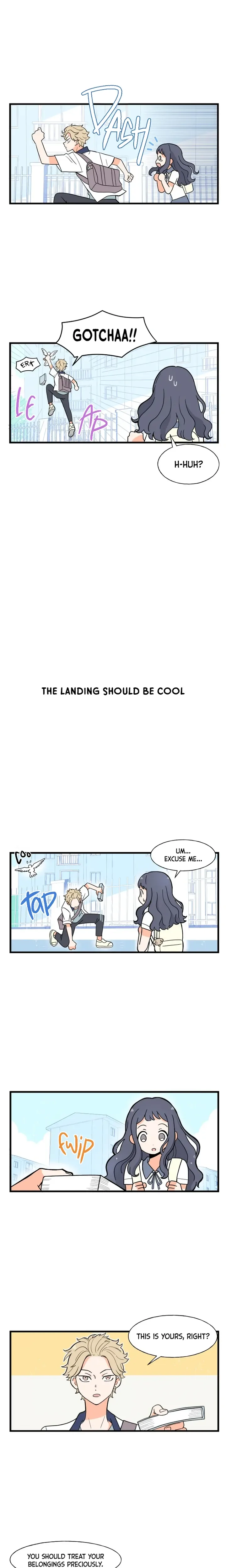 This Manhwa Ends When I Confess Chapter 4 page 4