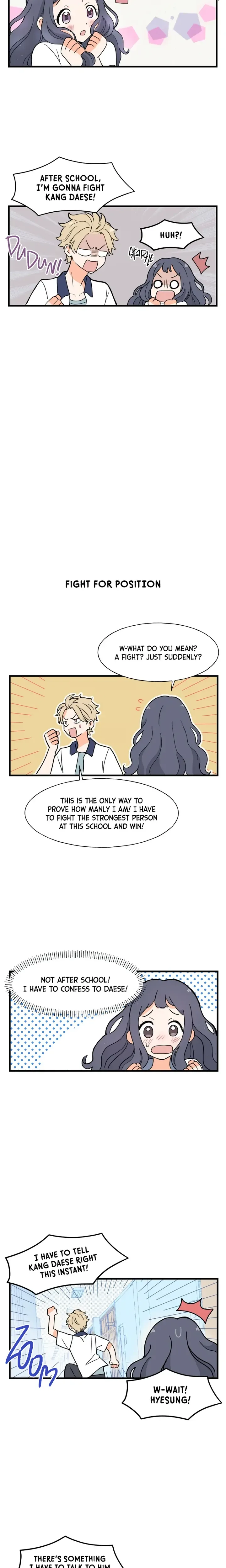 This Manhwa Ends When I Confess Chapter 4 page 8