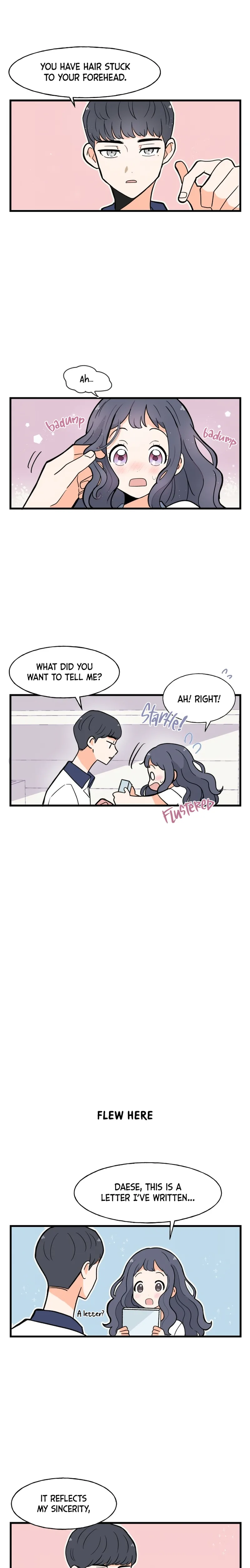 This Manhwa Ends When I Confess Chapter 5 page 4