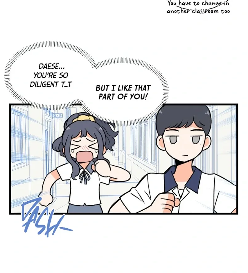 This Manhwa Ends When I Confess Chapter 6 page 41