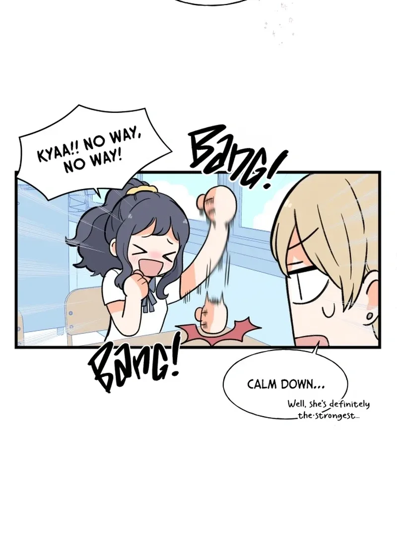 This Manhwa Ends When I Confess Chapter 6 page 23