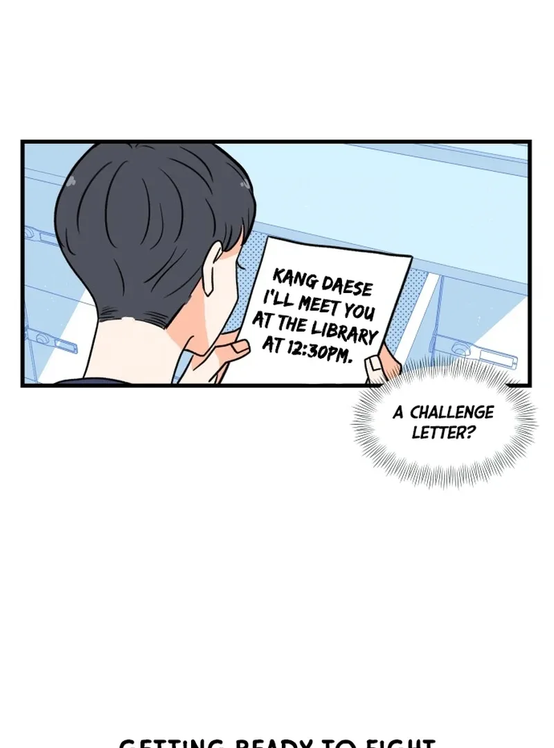 This Manhwa Ends When I Confess Chapter 6 page 34