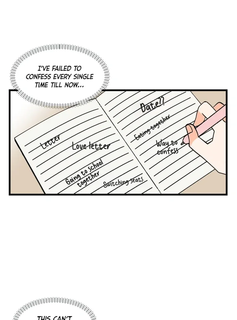 This Manhwa Ends When I Confess Chapter 6 page 3