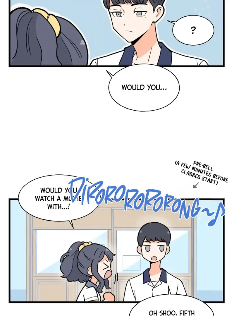 This Manhwa Ends When I Confess Chapter 6 page 39