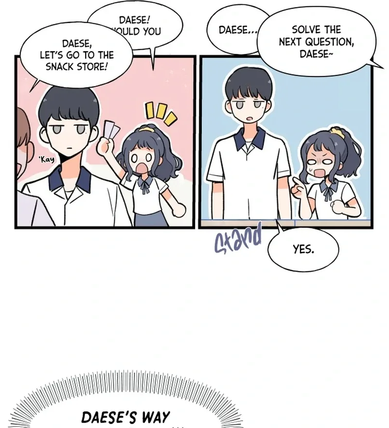 This Manhwa Ends When I Confess Chapter 6 page 26