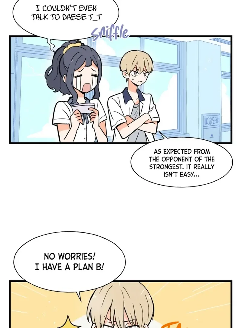 This Manhwa Ends When I Confess Chapter 6 page 28
