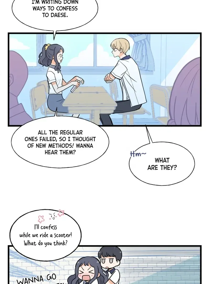 This Manhwa Ends When I Confess Chapter 6 page 7