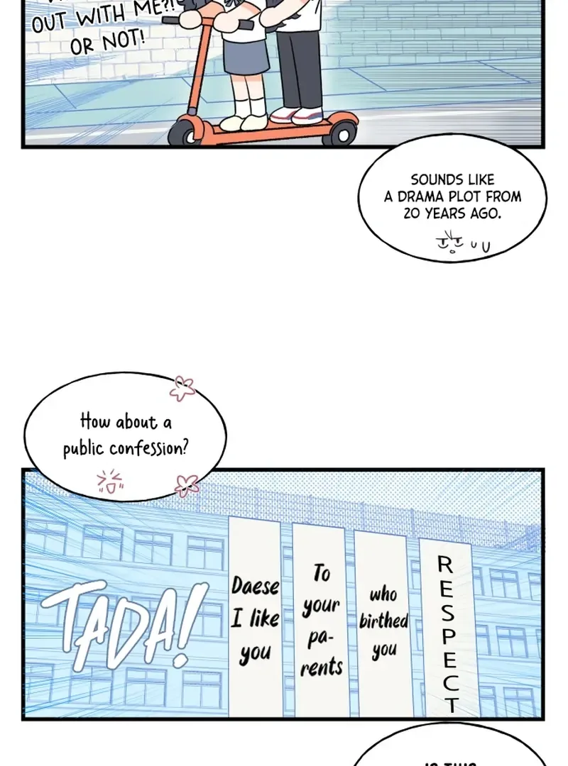 This Manhwa Ends When I Confess Chapter 6 page 8