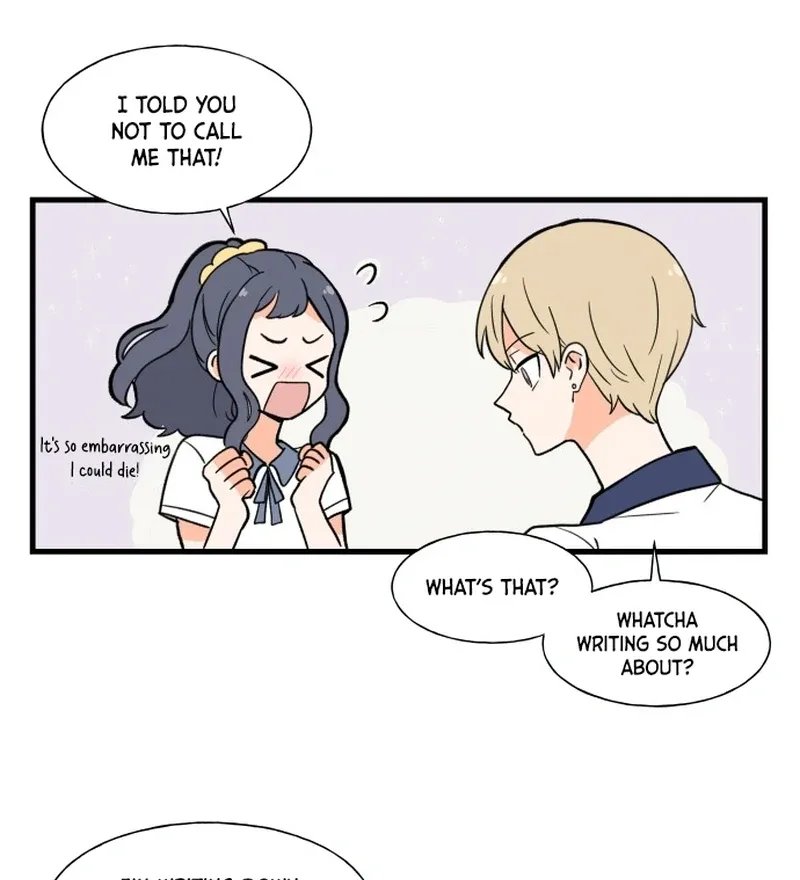 This Manhwa Ends When I Confess Chapter 6 page 6
