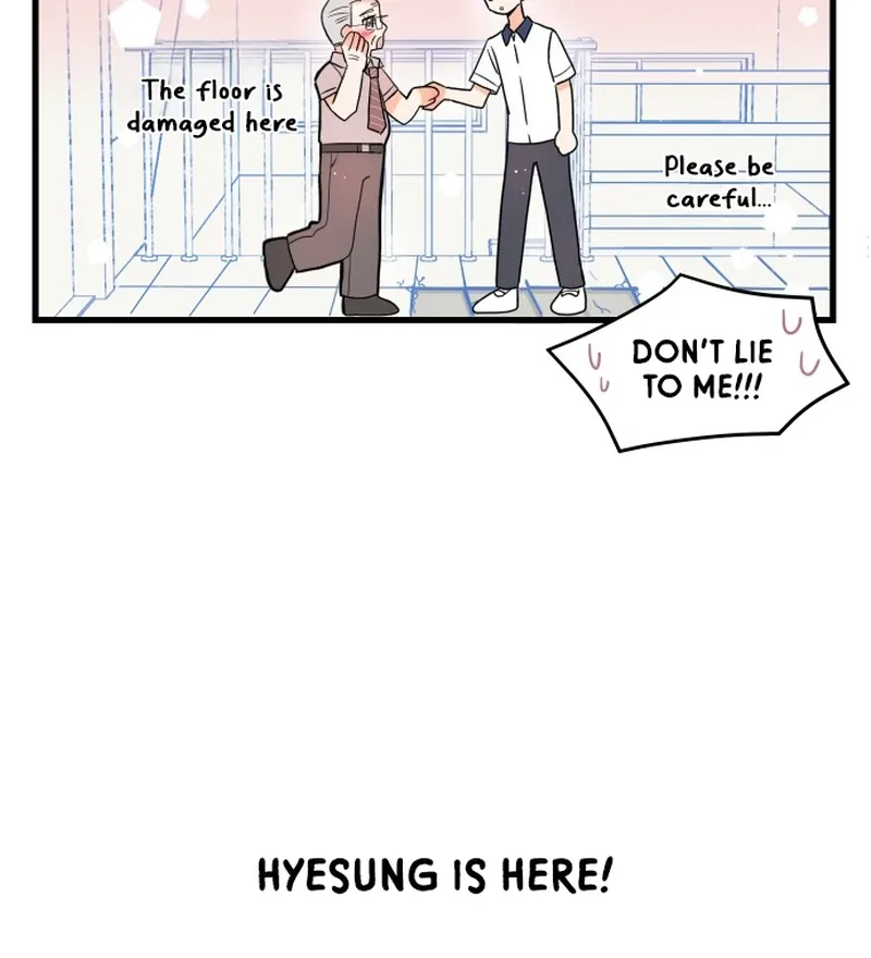 This Manhwa Ends When I Confess Chapter 6 page 16