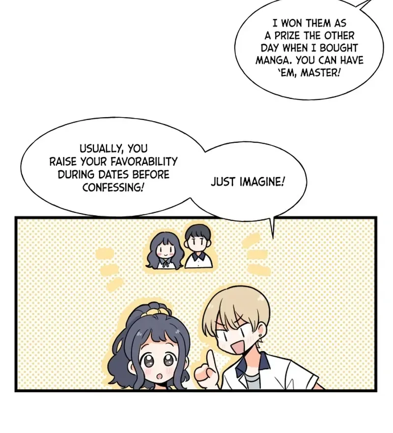 This Manhwa Ends When I Confess Chapter 6 page 21