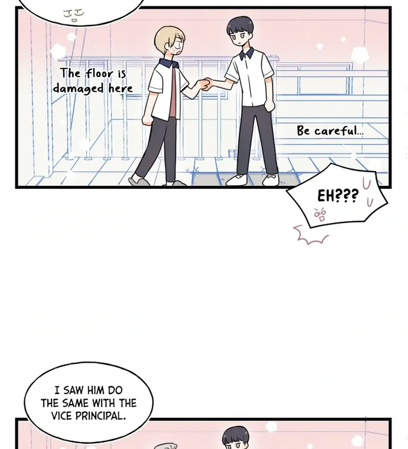 This Manhwa Ends When I Confess Chapter 6 page 15