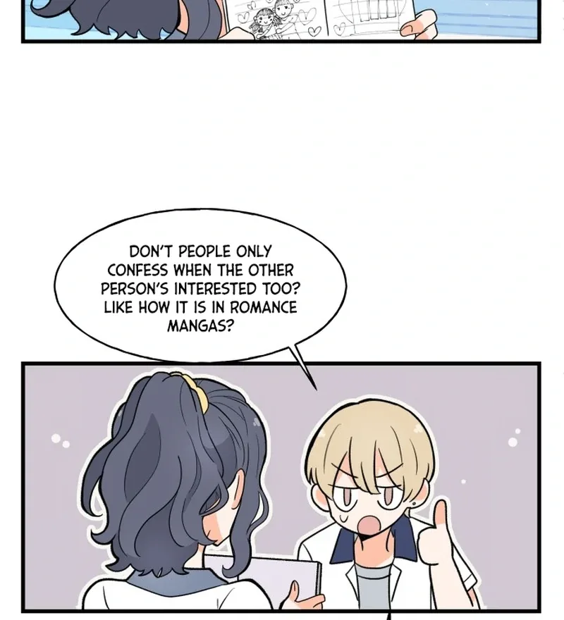 This Manhwa Ends When I Confess Chapter 6 page 11
