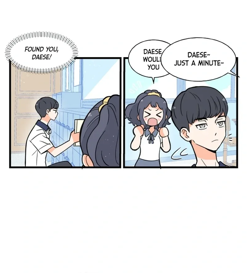 This Manhwa Ends When I Confess Chapter 6 page 25