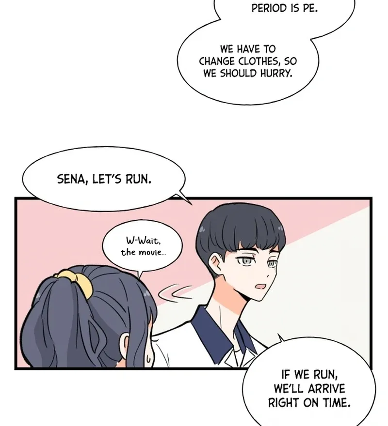 This Manhwa Ends When I Confess Chapter 6 page 40