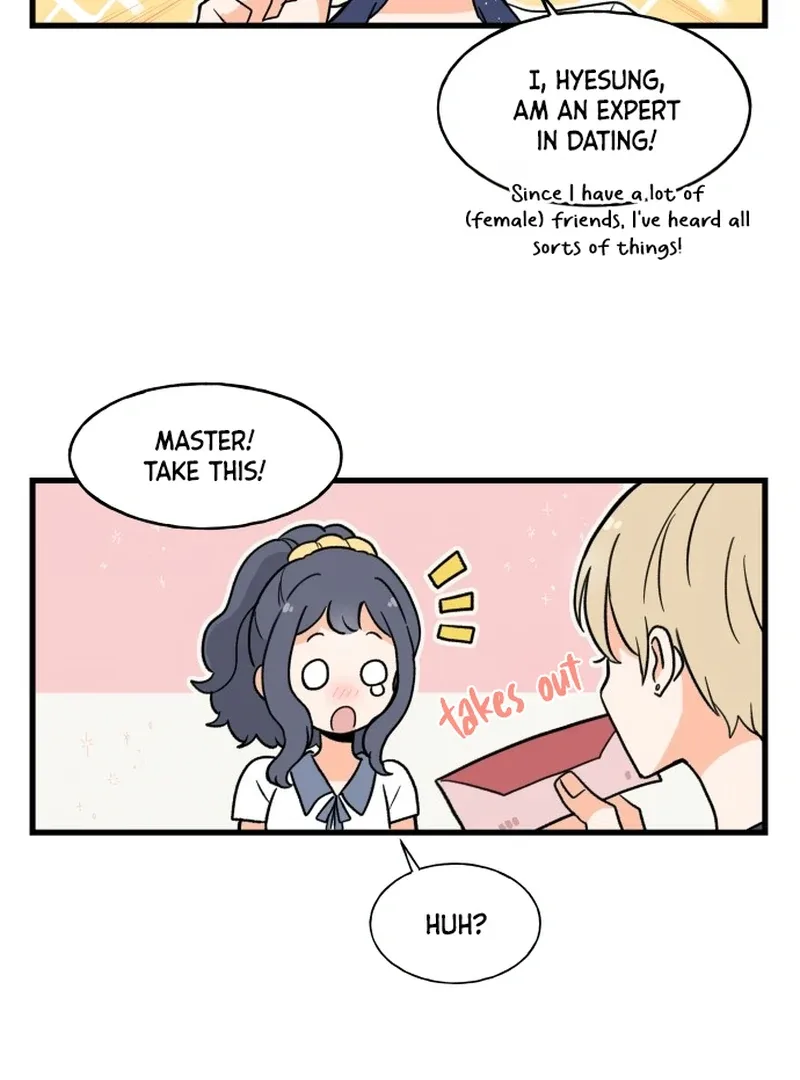 This Manhwa Ends When I Confess Chapter 6 page 19