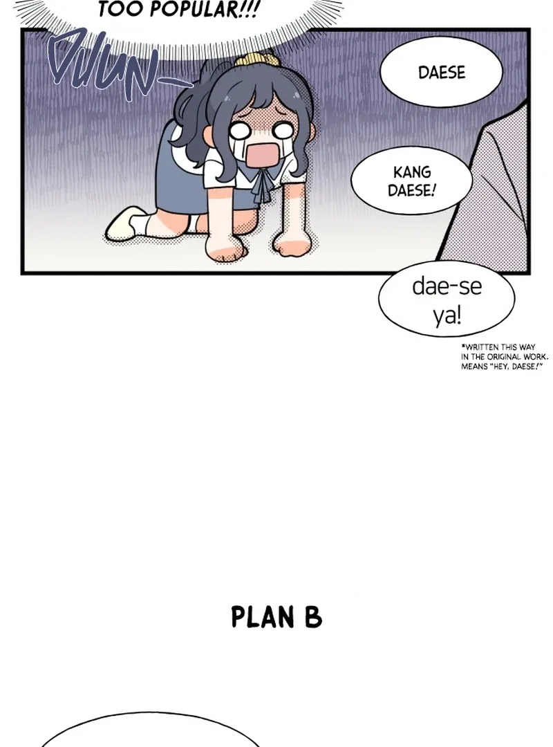This Manhwa Ends When I Confess Chapter 6 page 27