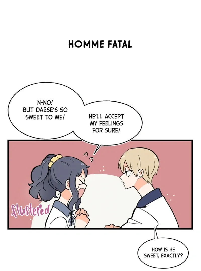 This Manhwa Ends When I Confess Chapter 6 page 13