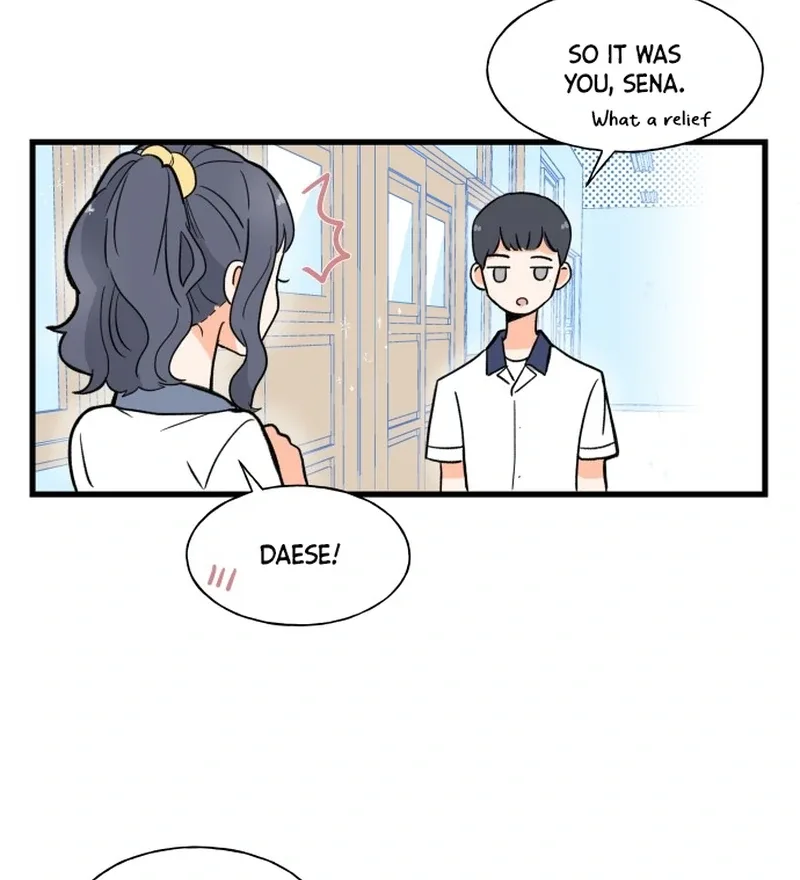 This Manhwa Ends When I Confess Chapter 6 page 36