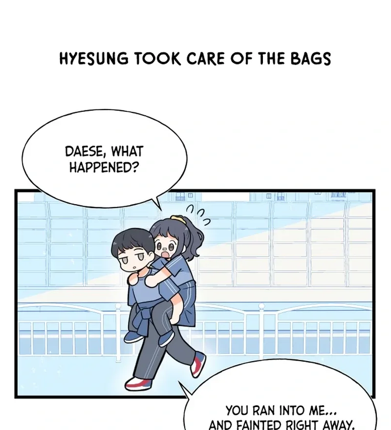 This Manhwa Ends When I Confess Chapter 7 page 6