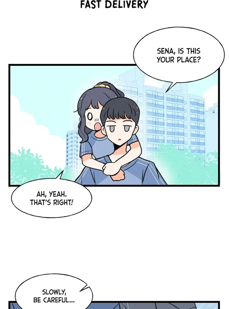 This Manhwa Ends When I Confess Chapter 7 page 14