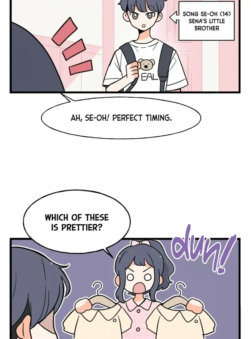 This Manhwa Ends When I Confess Chapter 7 page 29