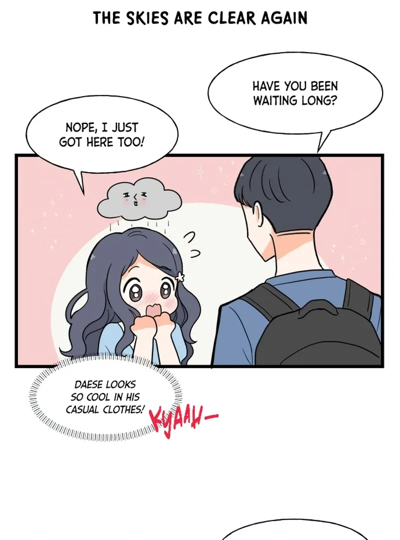 This Manhwa Ends When I Confess Chapter 7 page 37