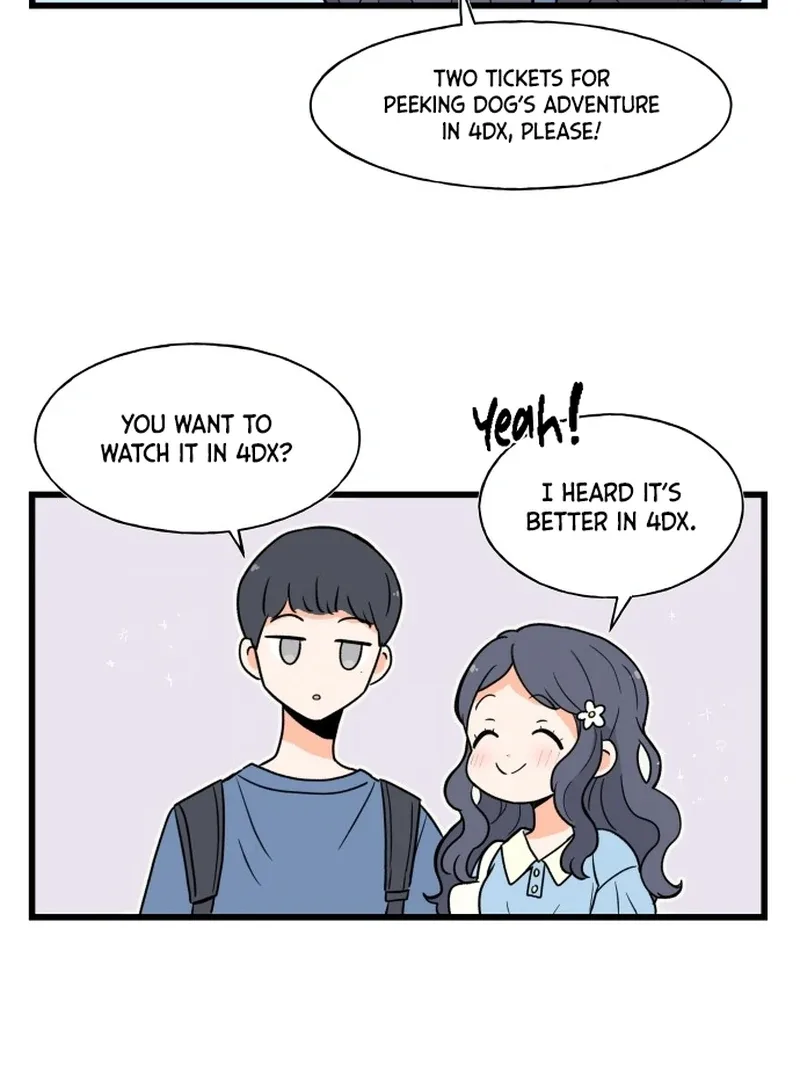 This Manhwa Ends When I Confess Chapter 7 page 42