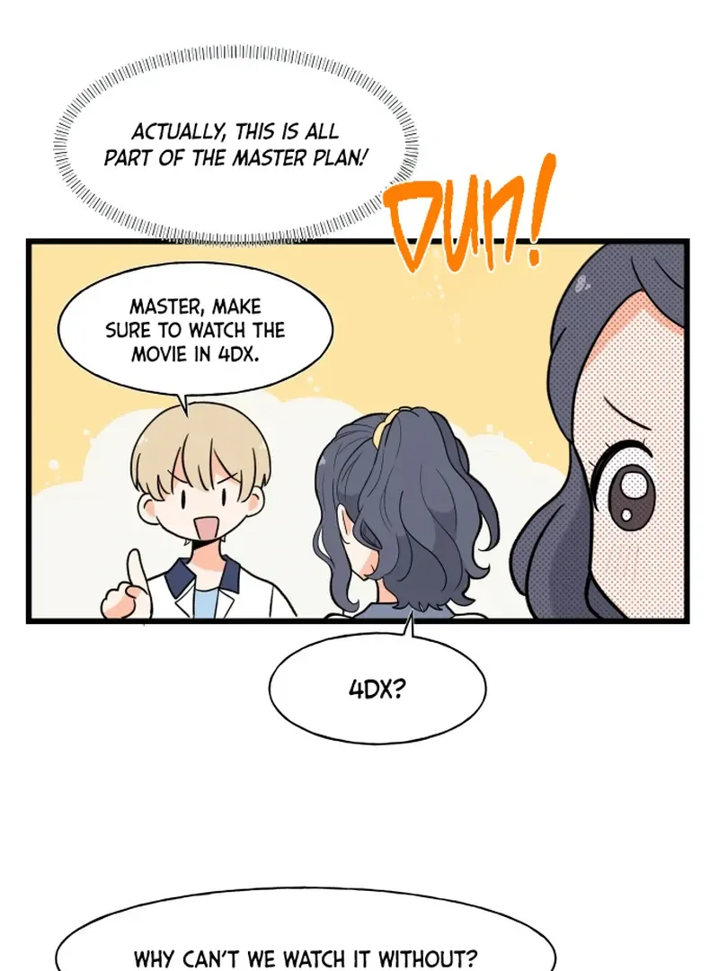 This Manhwa Ends When I Confess Chapter 7 page 43
