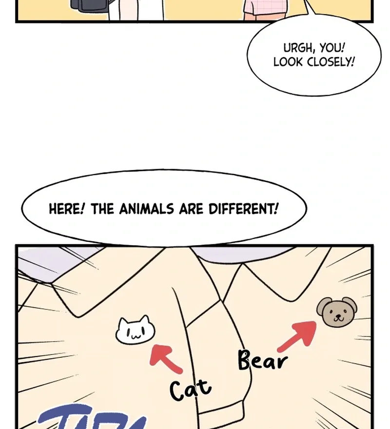 This Manhwa Ends When I Confess Chapter 7 page 31