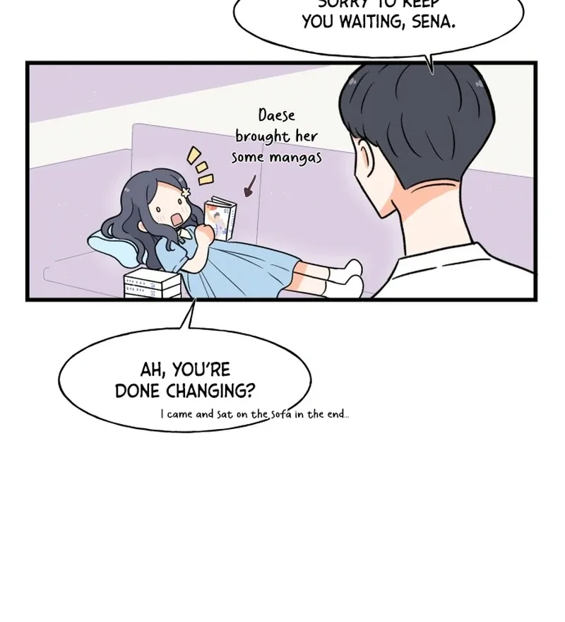 This Manhwa Ends When I Confess Chapter 9 page 31