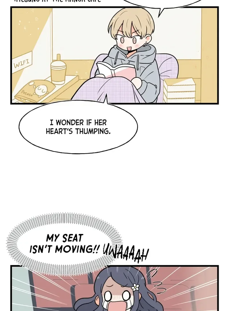 This Manhwa Ends When I Confess Chapter 8 page 4