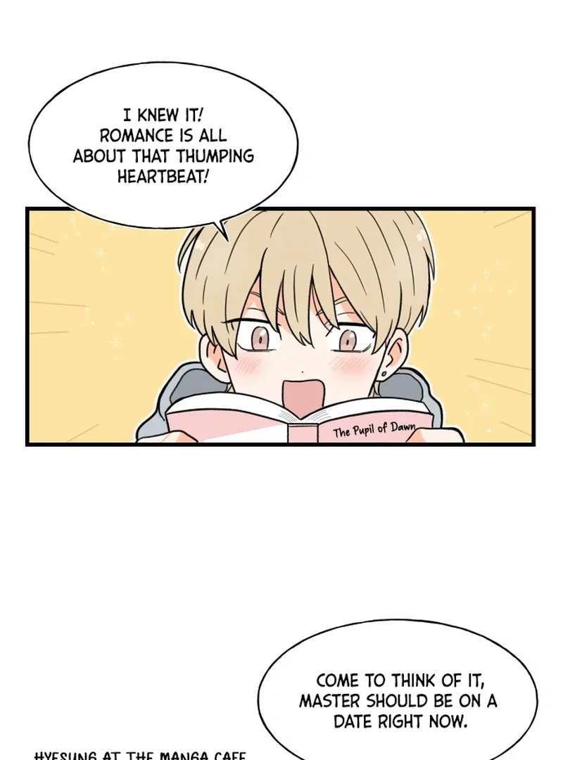 This Manhwa Ends When I Confess Chapter 8 page 3