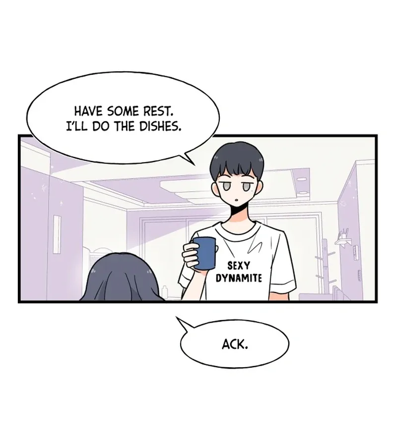 This Manhwa Ends When I Confess Chapter 9 page 40