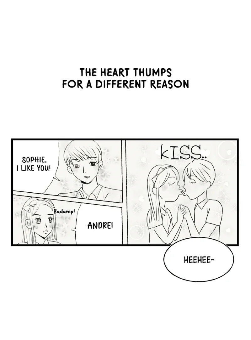 This Manhwa Ends When I Confess Chapter 8 page 2