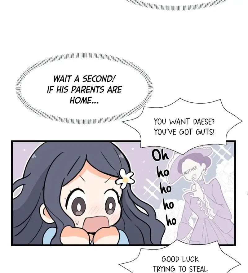 This Manhwa Ends When I Confess Chapter 9 page 16