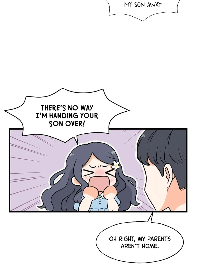 This Manhwa Ends When I Confess Chapter 9 page 17
