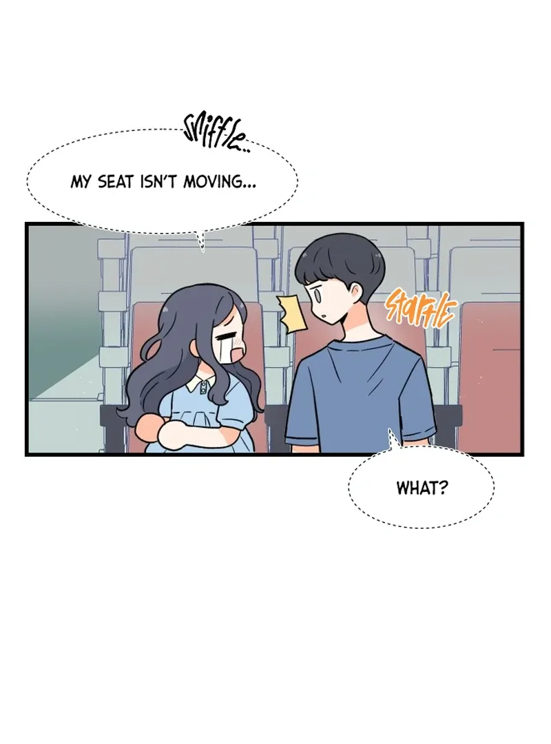 This Manhwa Ends When I Confess Chapter 8 page 8