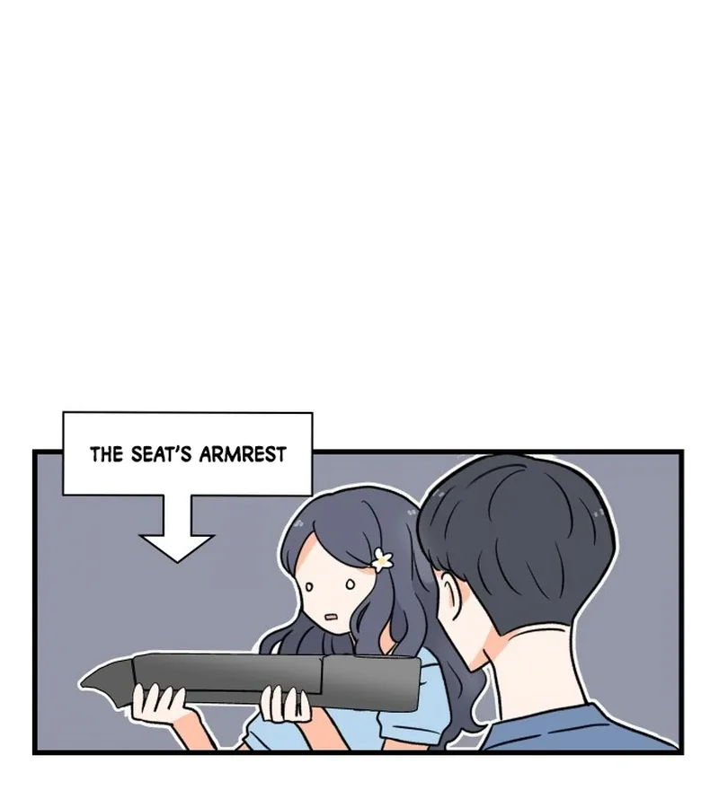 This Manhwa Ends When I Confess Chapter 8 page 25