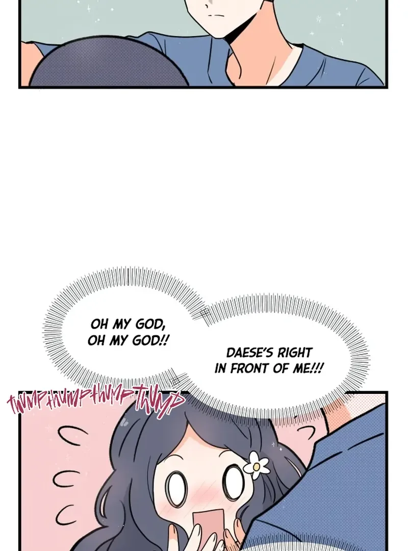 This Manhwa Ends When I Confess Chapter 8 page 23